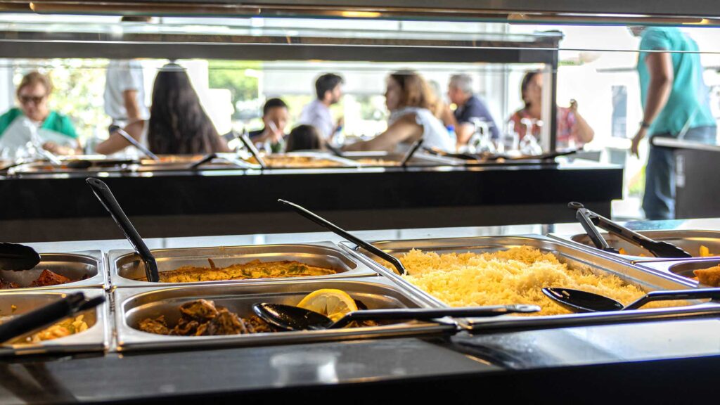 Buffet